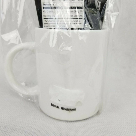 Friends Coffee Mug Set Cappuccino Central Perk New - Picture 8 of 9